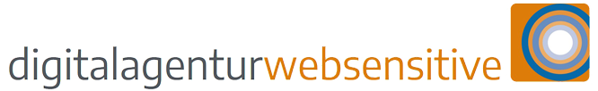 Logo digitalagentur websensitive