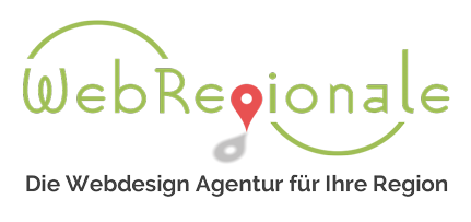 Logo Webagentur WebREgionale
